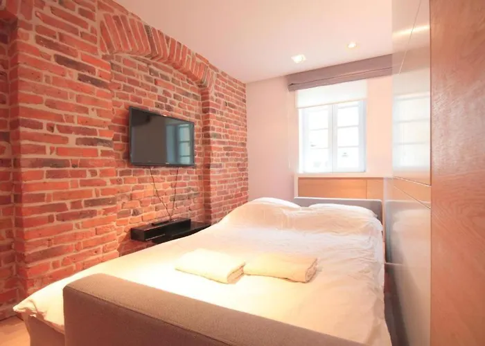 Modern & Resto Apartments